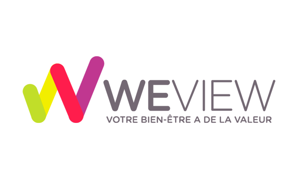 We view