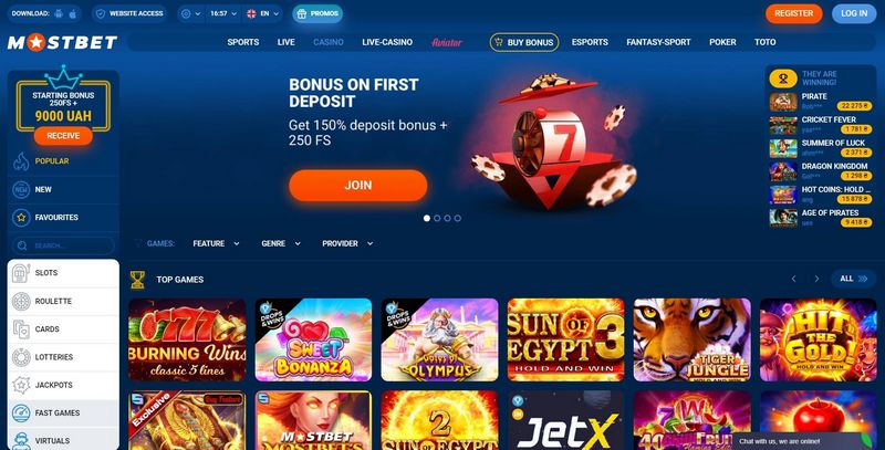 Aplikacja mobilna Mostbet Aplikacja mobilna Mostbet